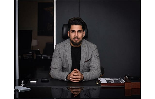 Utkarsh Gupta: Inspiring Young Minds To Excel