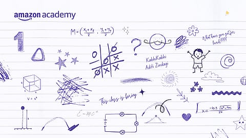 Amazon's decision to wind down operations of its online academy reflects larger problems affecting the online education industry in India.