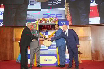 DCX Systems makes strong debut, lists at 39% premium