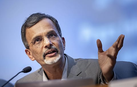 V Anantha Nageswaran, Chief Economic Advisor