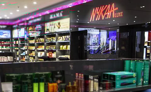 Nykaa shares trade ex-bonus on Thursday