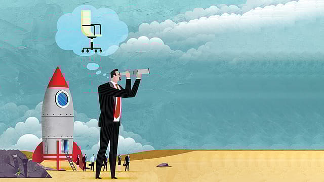 Setback To Startups Among B-school Grads Setback To Startups Among B-school Grads