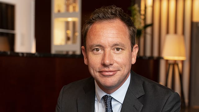 FORTUNE INDIA Exchange in conversation with Mr. NEILS EGGERDING Managing Director, FREDERIQUE CONSTANT FORTUNE INDIA Exchange in conversation with Mr. NEILS EGGERDING Managing Director, FREDERIQUE CONSTANT