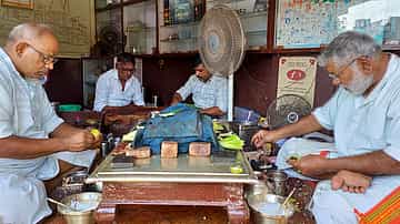 The great struggle of Banarasi Paan 
