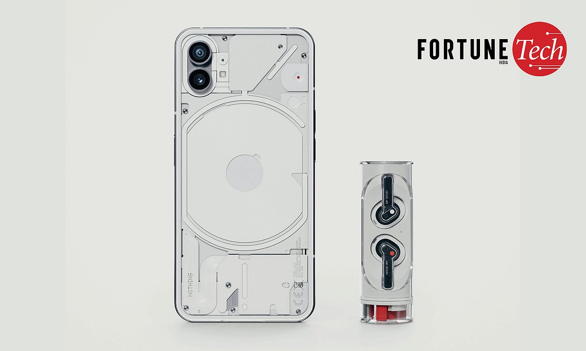 What makes the Nothing ear (stick) buds unique