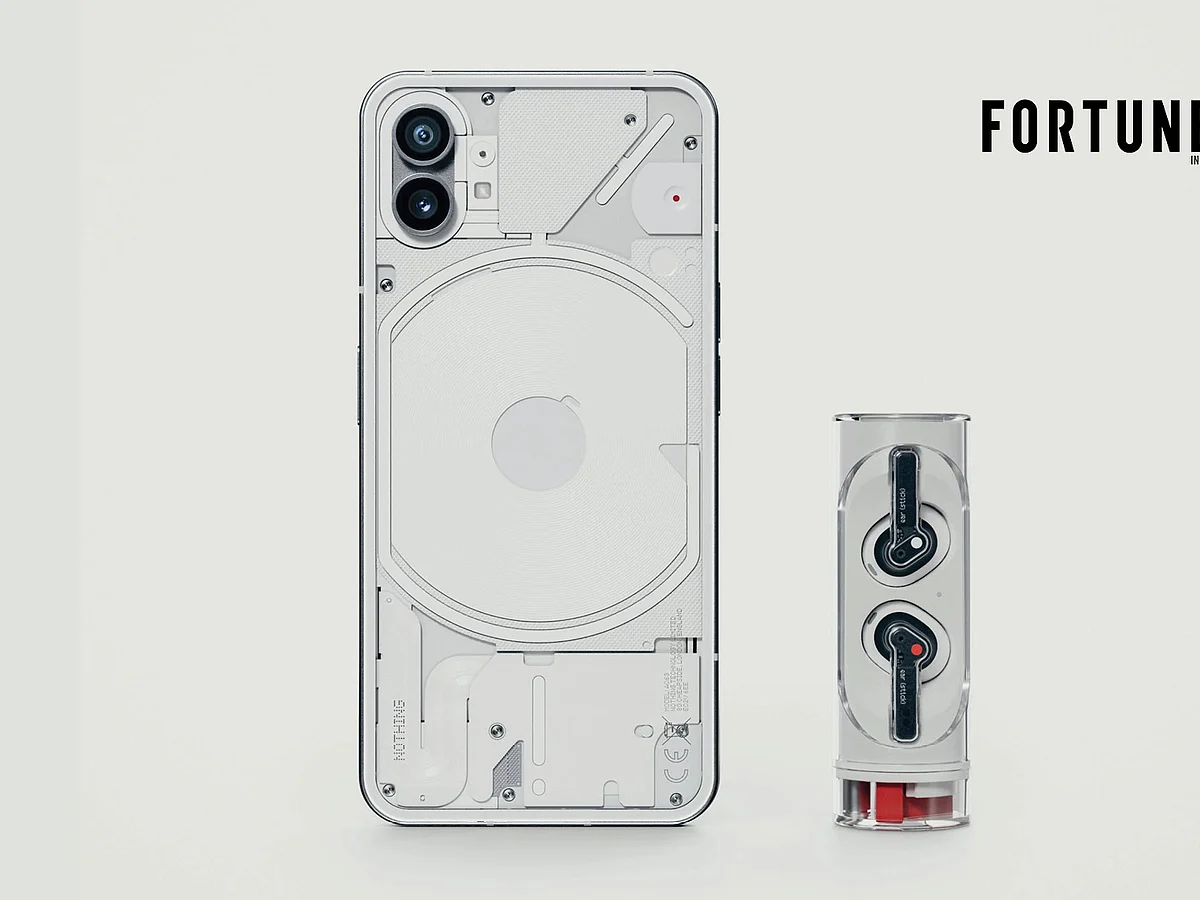 The stick earphones are by no means inexpensive.