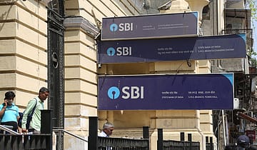 SBI shares jump over 6% on robust Q3; overtakes ICICI Bank as India’s 2nd most valued bank