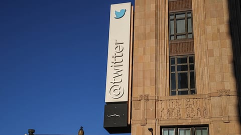 Twitter laid off 50% of its workforce earlier this month.