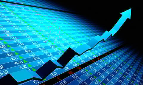 The only occasion in the past when the US market fell and India gained was in CY18.