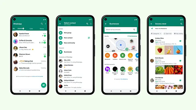 WhatsApp’s new feature to allow you to message yourself