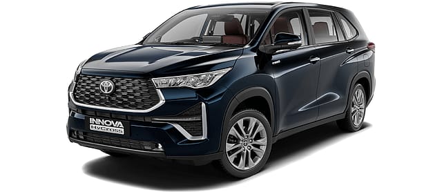Toyota Innova HyCross unveiled in India; bookings open