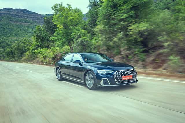 Audi A8L first drive review: a subtle yet suave C-suite chariot