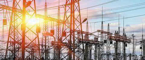 Adani Transmission share rises over 1% on Monday