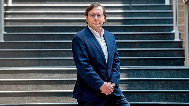 The Conversation: Federico J. Gonzalez, CEO, Radisson Hotel Group The Conversation: Federico J. Gonzalez, CEO, Radisson Hotel Group