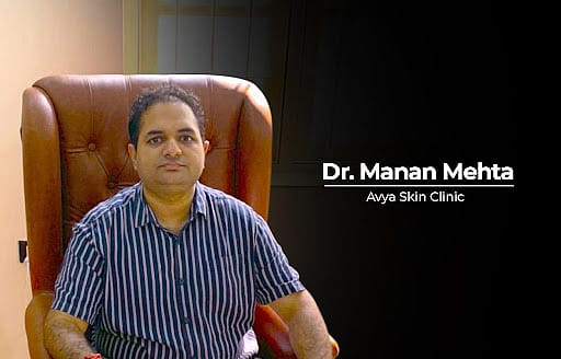 Dermatologist Dr. Manan Mehta shares insight regarding the crust of Picosecond laser technology