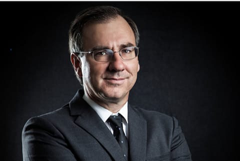 Ivo Sarjanovic, Professor, Agriculture Commodities at the University of Geneva in Switzerland.