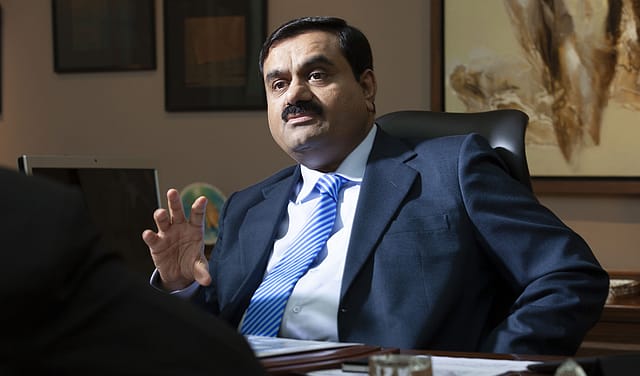 Adani Enterprises enters top-10 most-valued firms list; replaces ITC