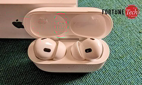 Apple’s AirPods Pro version is priced at ₹26,900