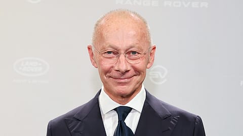 Thierry Bolloré, CEO, JLR