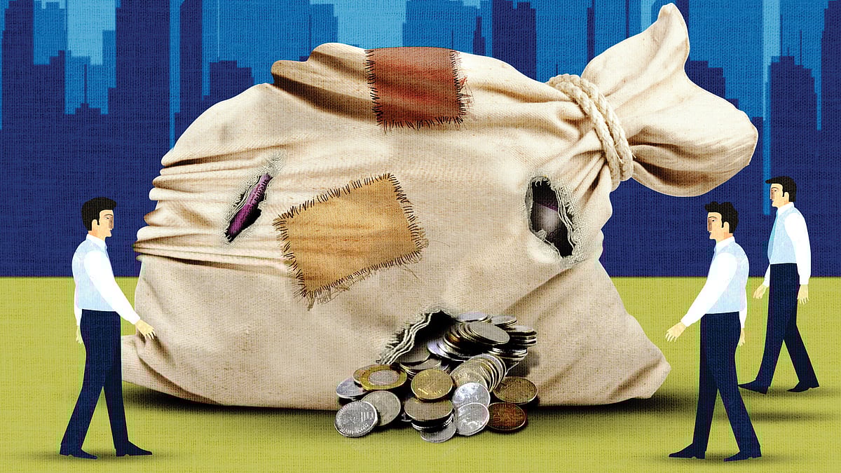 Can States Afford Doles?