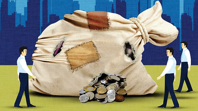 States' fiscal space rapidly shrinking, here's why... States' fiscal space rapidly shrinking, here's why...
