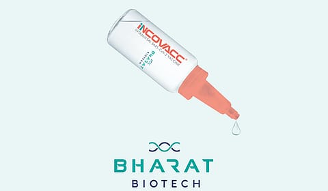 The vaccine has been designed for efficient distribution and easy and pain-free administration. 