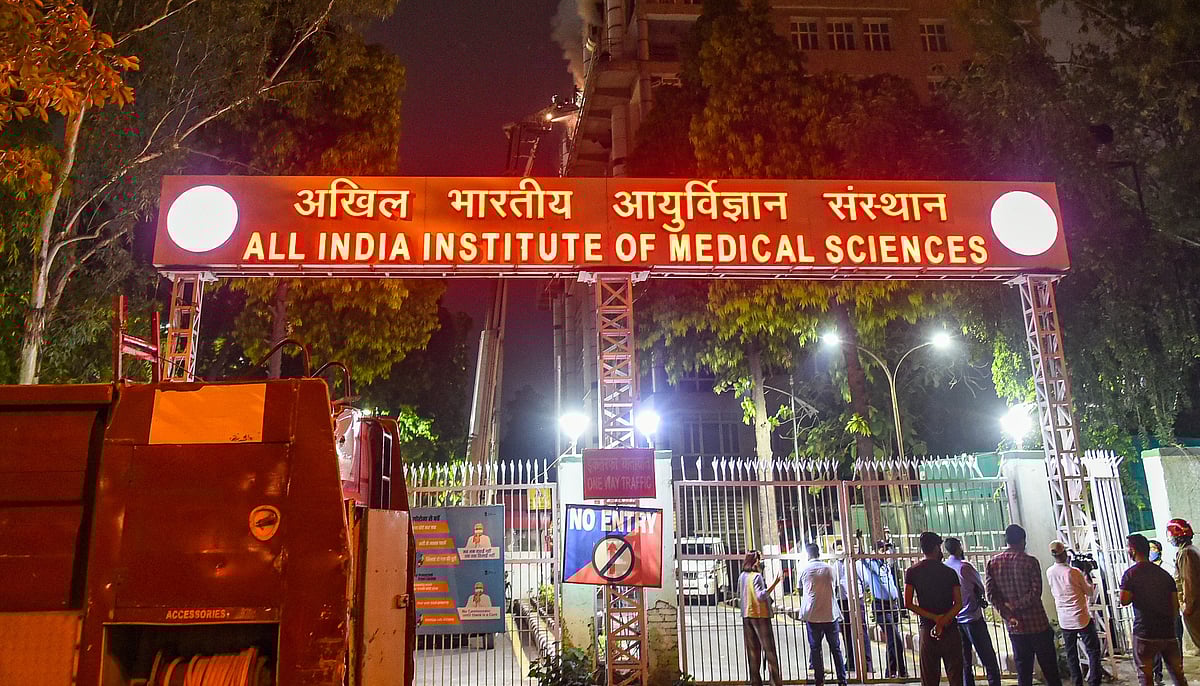 Ransomware attack: AIIMS is victim or liable for compromising critical data?