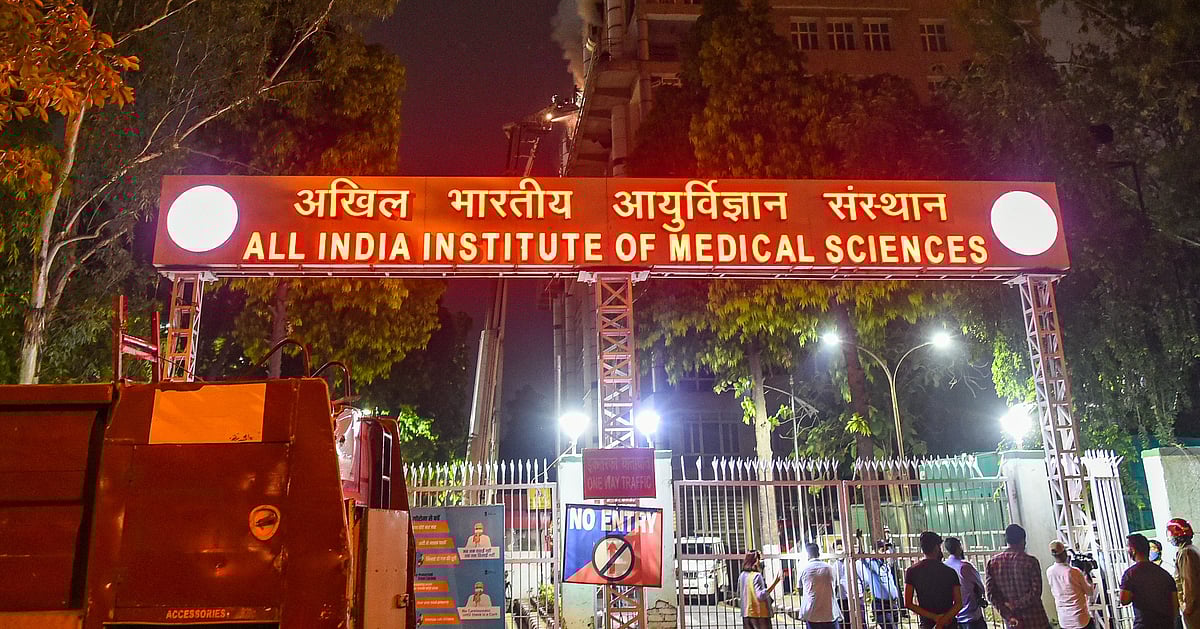 Ransomware attack: AIIMS is victim or liable for compromising critical ...