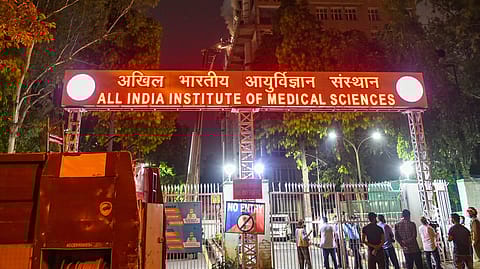 India has no law that effectively addresses cases like the cyber attack on AIIMS.