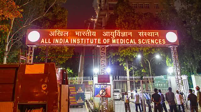 Ransomware attack: AIIMS is victim or liable for compromising critical ...