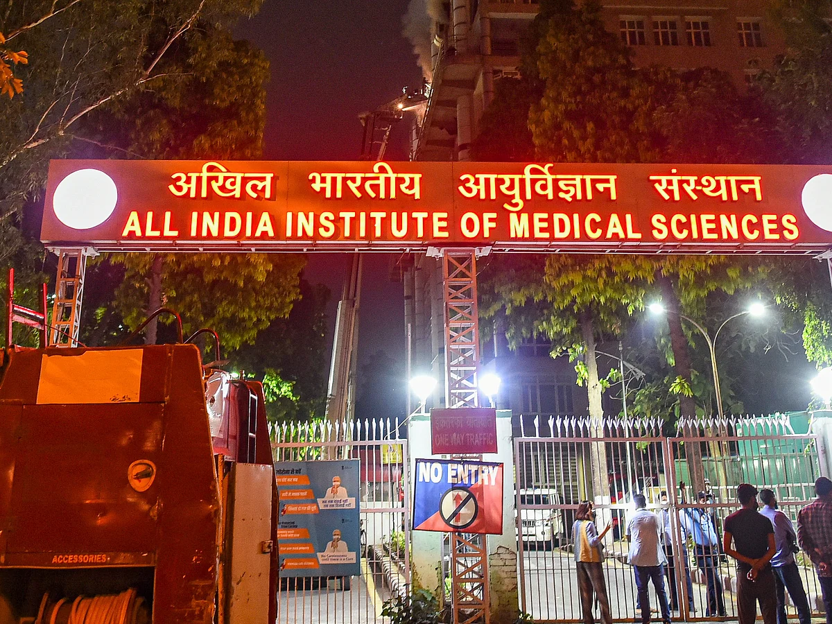India has no law that effectively addresses cases like the cyber attack on AIIMS.