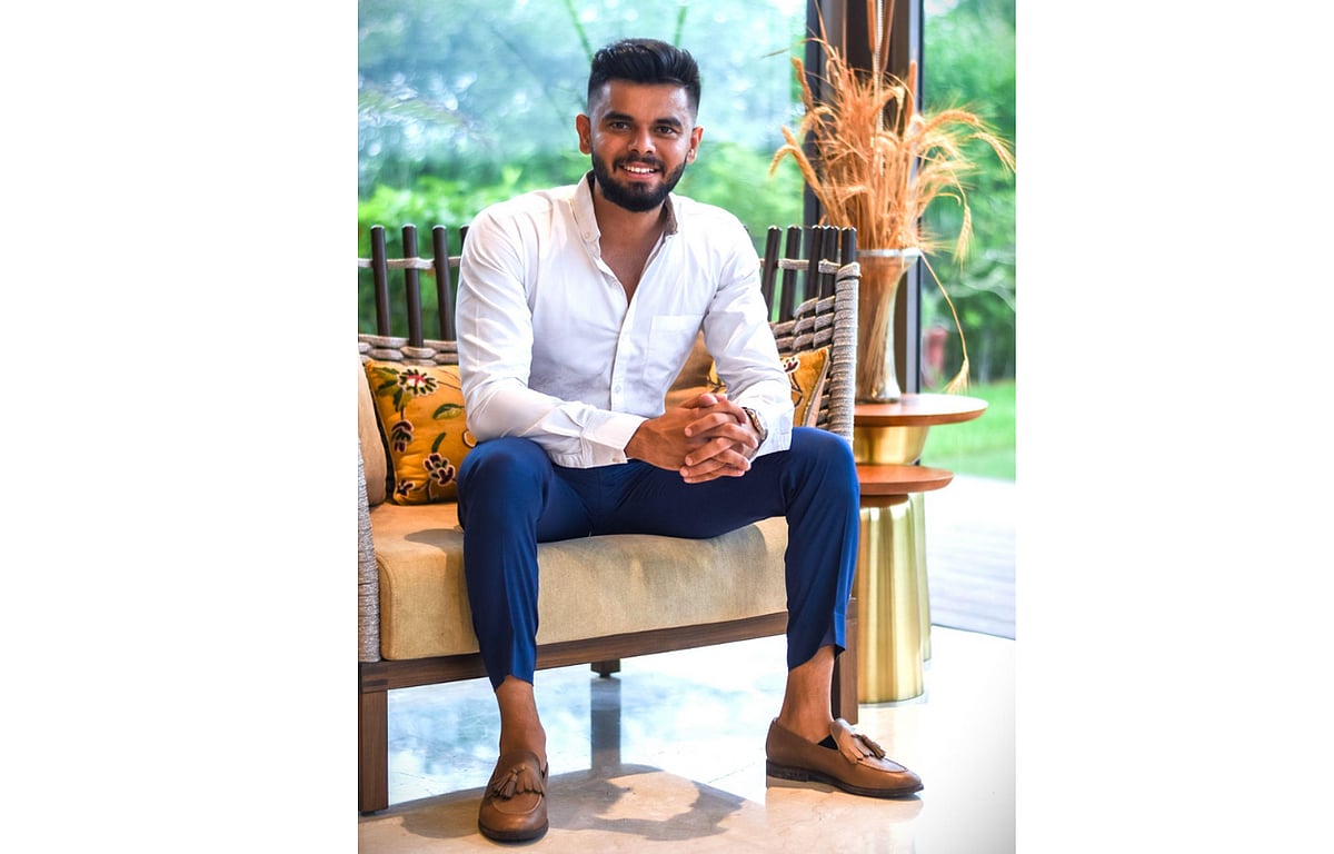 Young gun of Gulab oils, Dishit Nathwani conquering FMCG market in unconventional style!