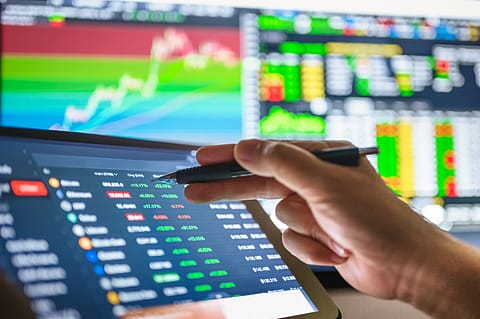 Max Financial share price rose 5.6% to ₹702.45 on the BSE