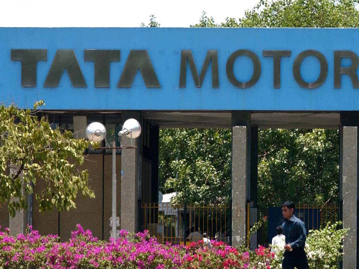 Shares of the automaker hit an all-time high of ₹802.90 in intraday trade today.