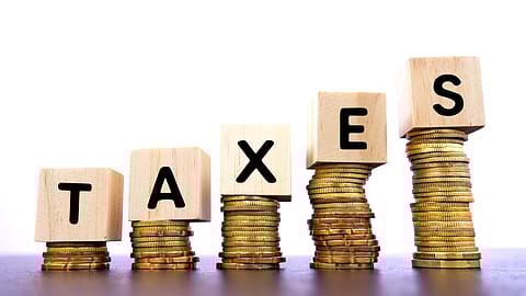 The provisional gross corporate tax collection in 2022-23 stood at ₹10,04,118 crore