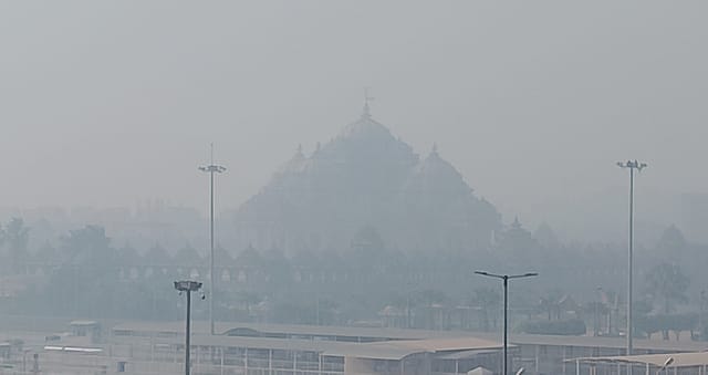 IIT Madras develops low-cost air pollution monitoring technology