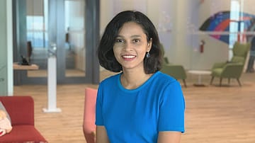 Meet Sandhya Devanathan, Meta' Meet Sandhya Devanathan, Meta'
