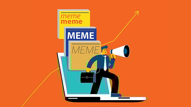 Advertising: Meme Marketing Gets Eyeballs