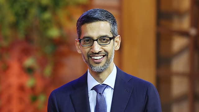 Google links big chunk of CEO Sundar Pichai's salary to performance