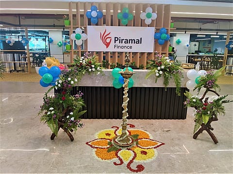Piramal Innovation Lab in Bengaluru is 36,000 square feet in size.
