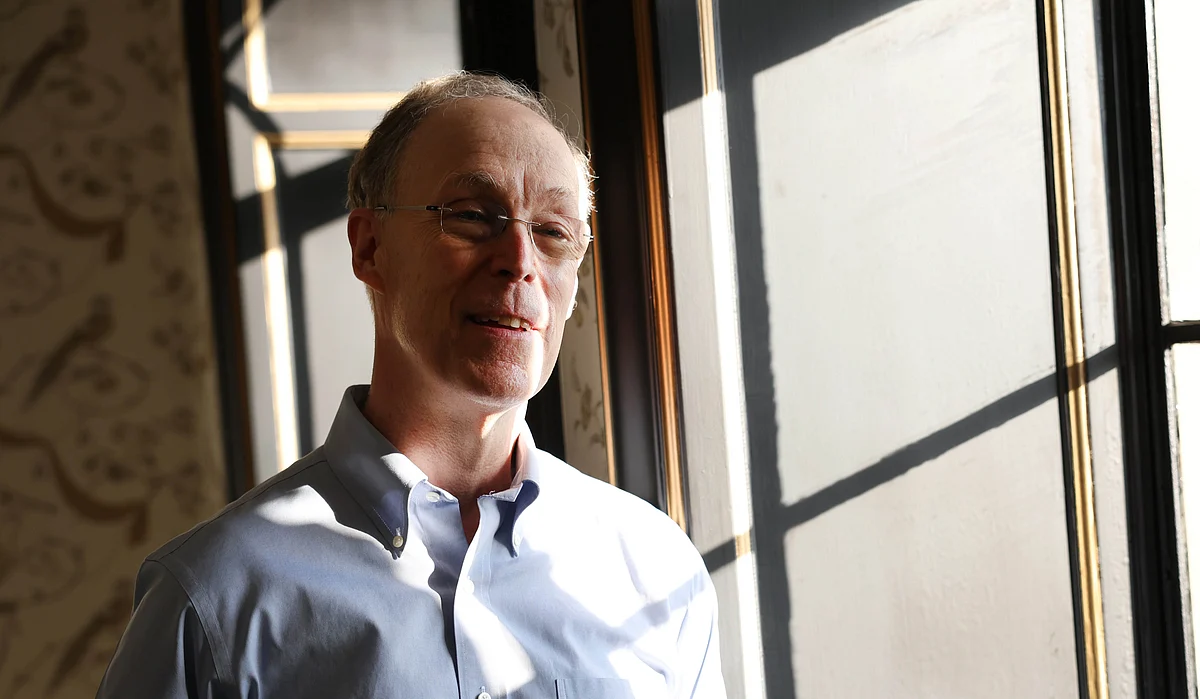 Douglas W. Diamond, the recipient of the Nobel Memorial Prize in Economic Sciences in 2022