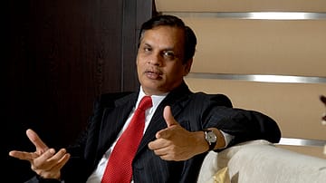 Videocon's Venugopal Dhoot arr Videocon's Venugopal Dhoot arr