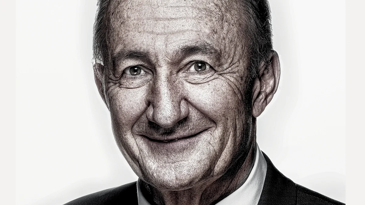 Bernard Charlès, Vice Chairman & Chief Executive Officer, Dassault Systèmes
