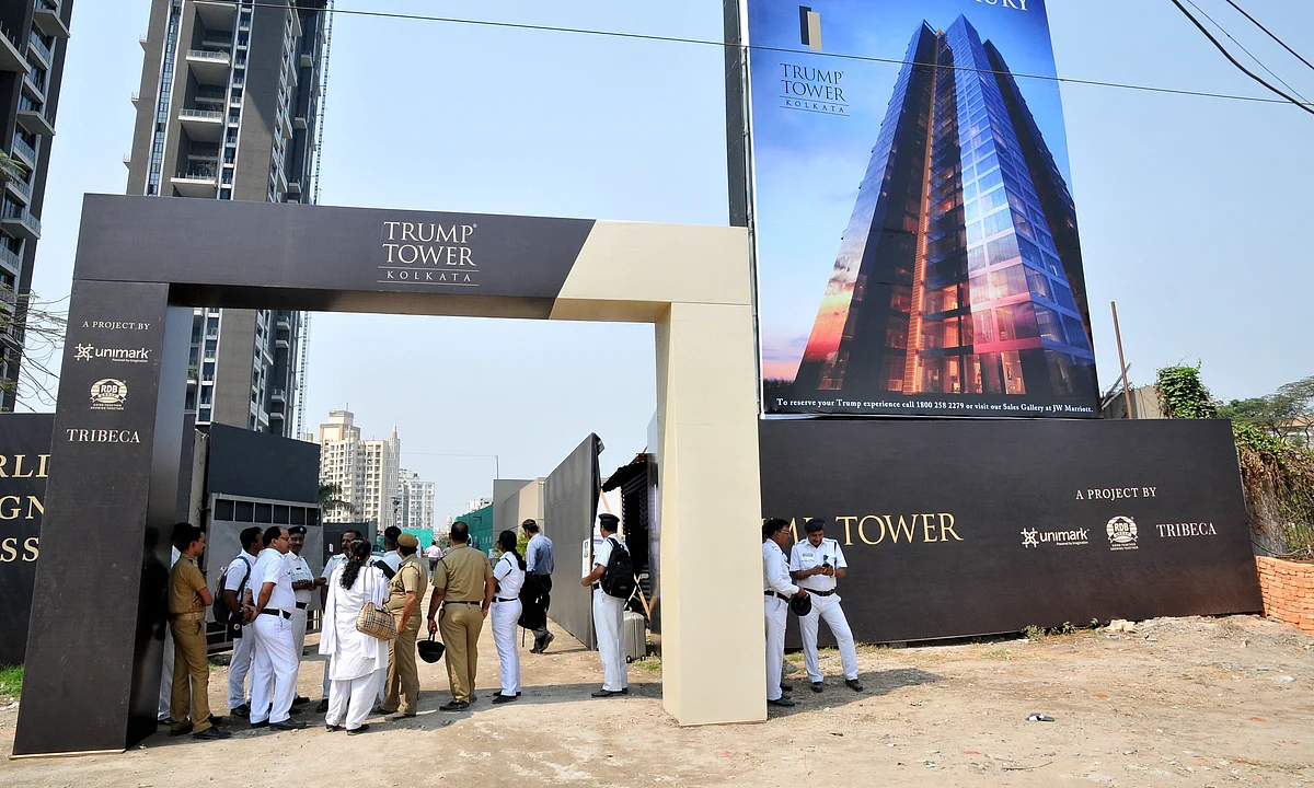 Tribeca Developers is looking at setting up 3 to 5 luxury residential towers across Bangalore, Hyderabad, Ludhiana, and Chandigarh. 