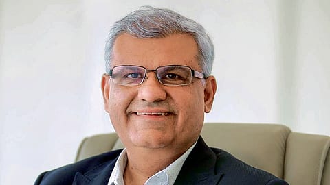 Kabir Lumba, Group Director & CEO, Landmark Retail