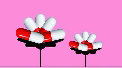 The drug is a combination of antiviral drugs Nirmatrelvir and ritonavir.