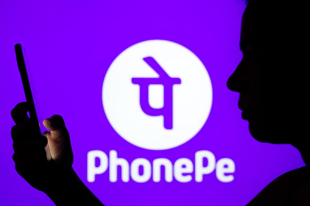 PhonePe raises $200 mn from Walmart at $12 bn valuation