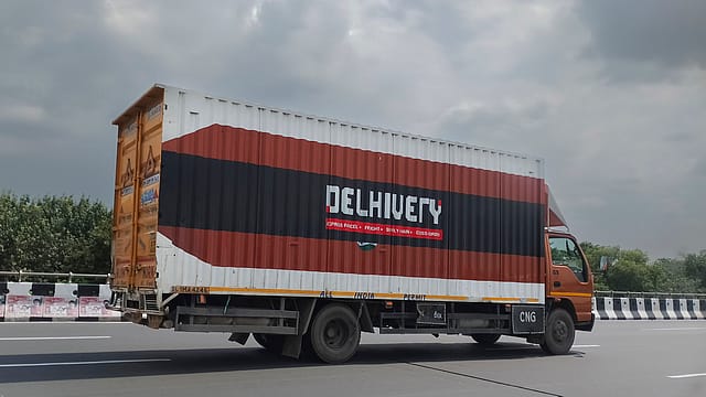 Delhivery shares fall 2% as Q3 loss widens Delhivery shares fall 2% as Q3 loss widens