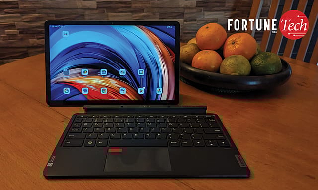 Lenovo’s P11 Pro 2nd Gen – a multi-purpose tab