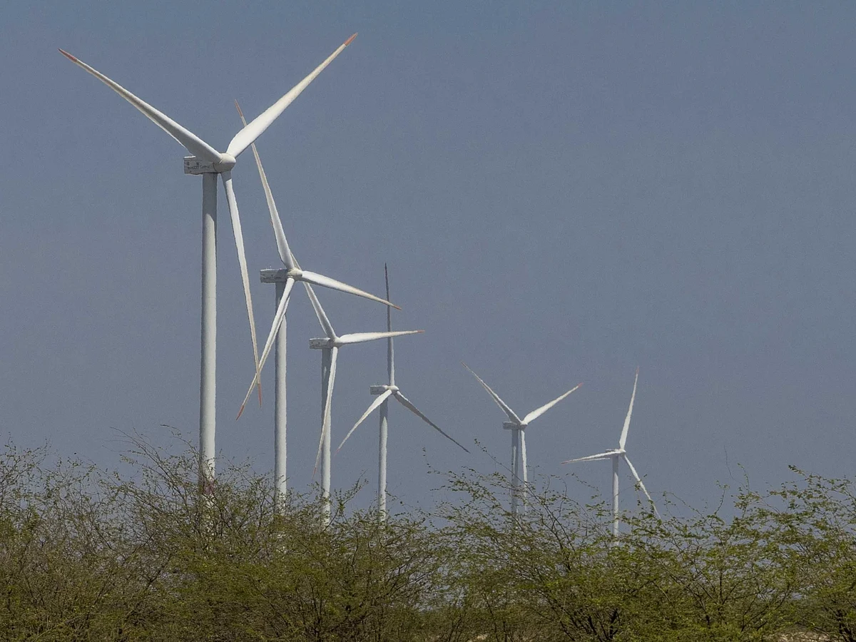 Torrent Power signed a MoU with the Government of Gujarat to develop a 5 GW solar-wind hybrid project.